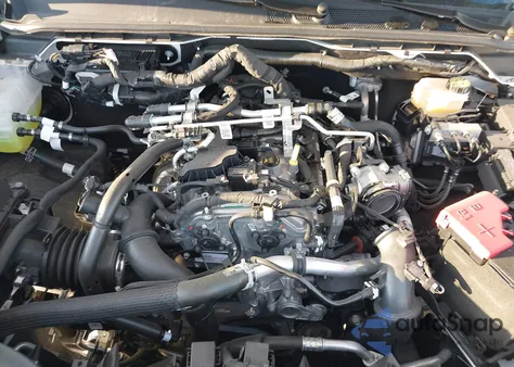 2025 Ford Ranger Xlt from USA, damaged, VIN 1FTER4HH0SLE28228